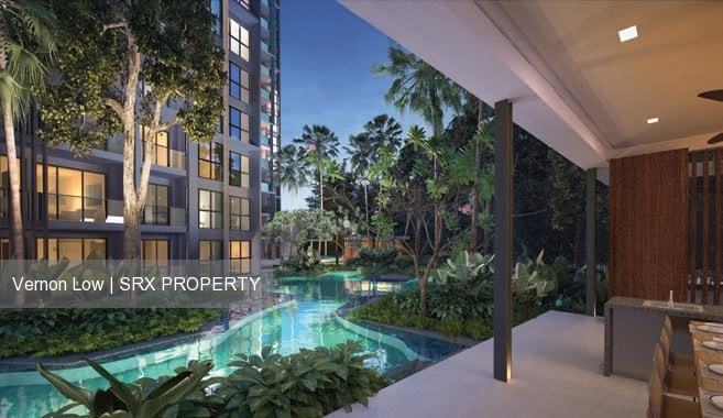 Botanique At Bartley (D19), Condominium #195733022